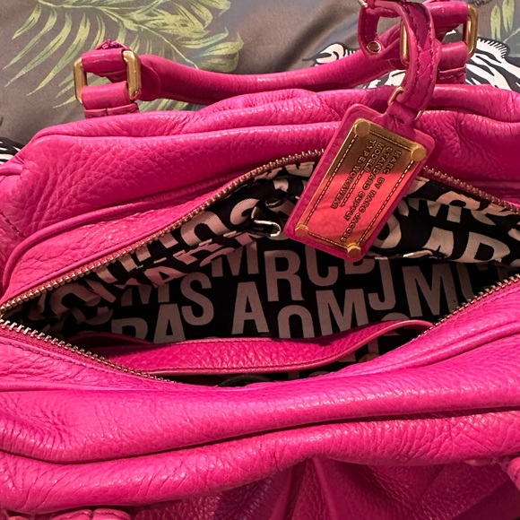 Marc Jacobs Pink Bag - Picture 1 of 5